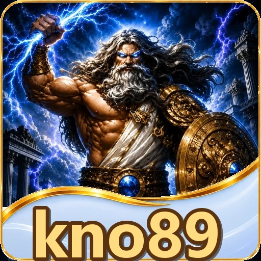 Layar pencarian aplikasi di dalam kno89 untuk Android.